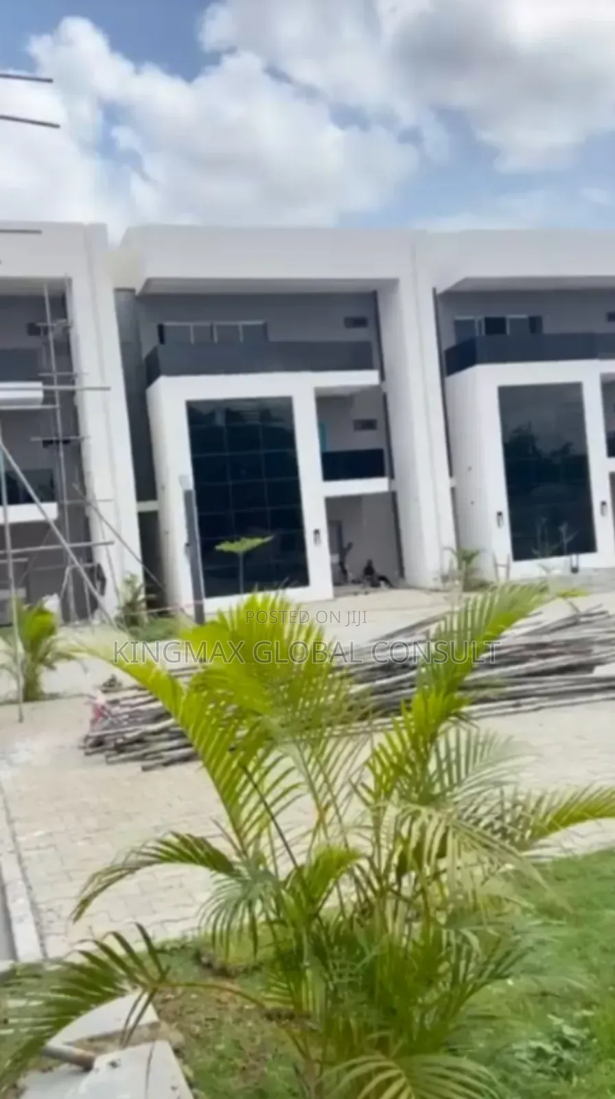 Furnished 5bdrm Duplex in Jabi Lake Waterfront for sale in Jabi