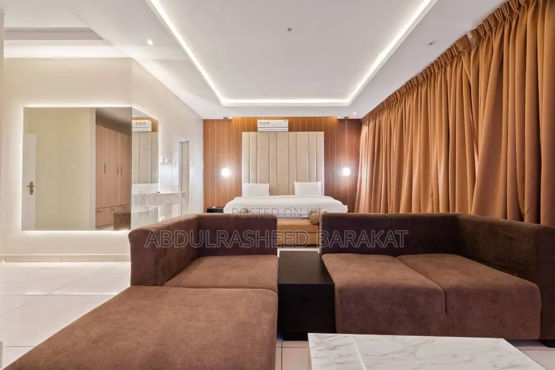 Luxury 4 Units of 4 Bedroom Apartment Self Compound in Victoria Island