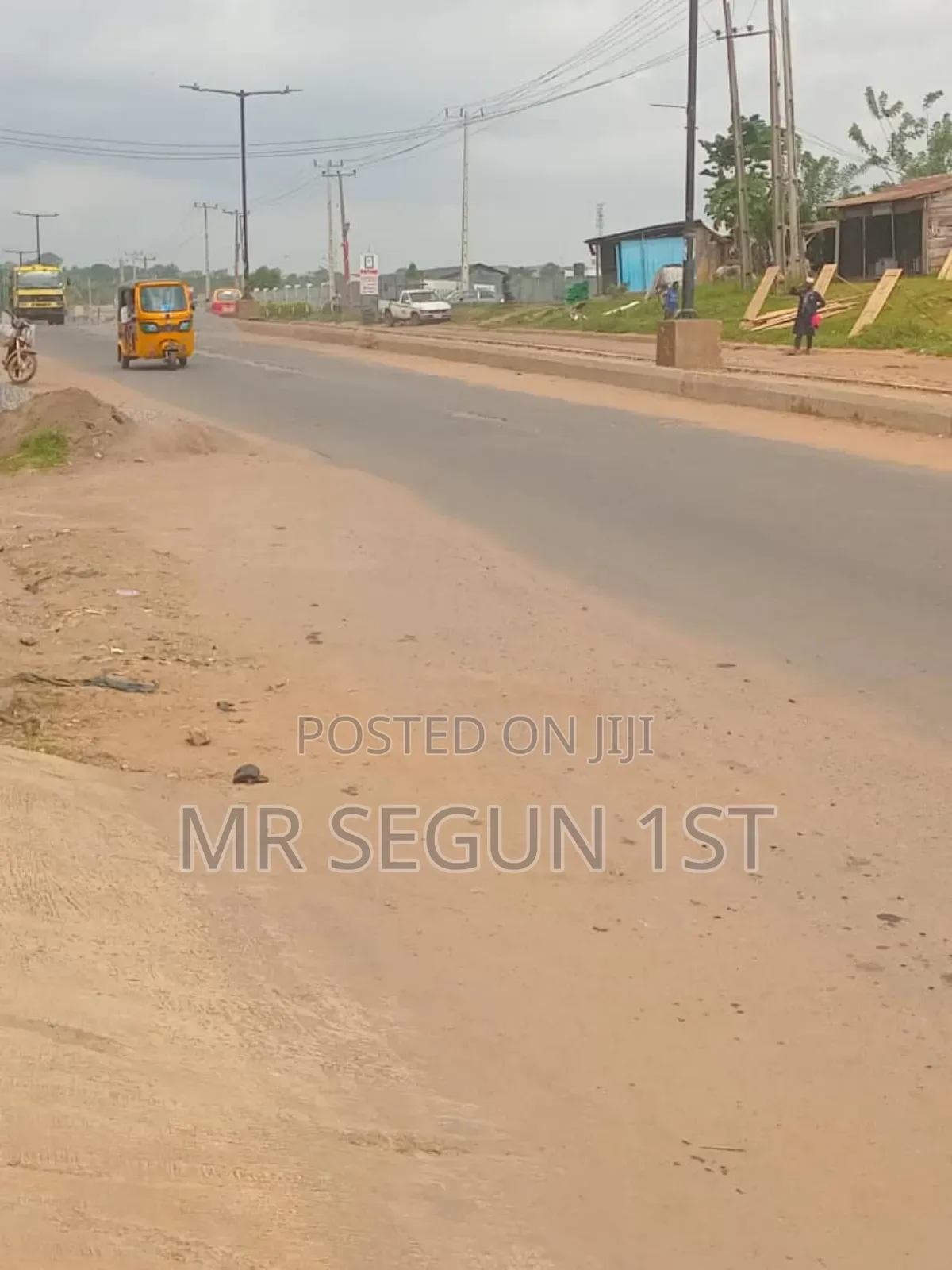 Land for Sale in Oluyole Estate in Oluyole Estate