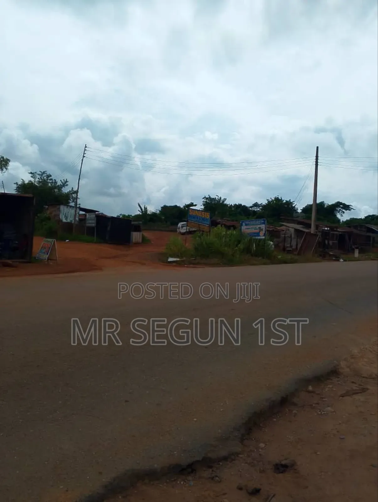 Land for Sale in Oluyole Estate in Oluyole Estate