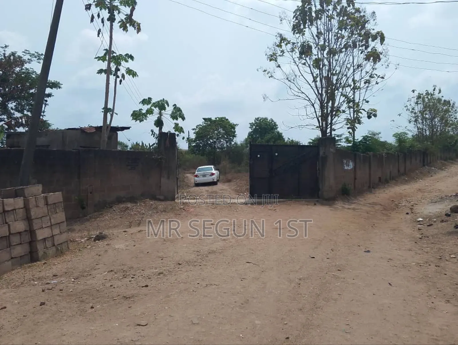 Land for Sale in Oluyole Estate in Oluyole Estate