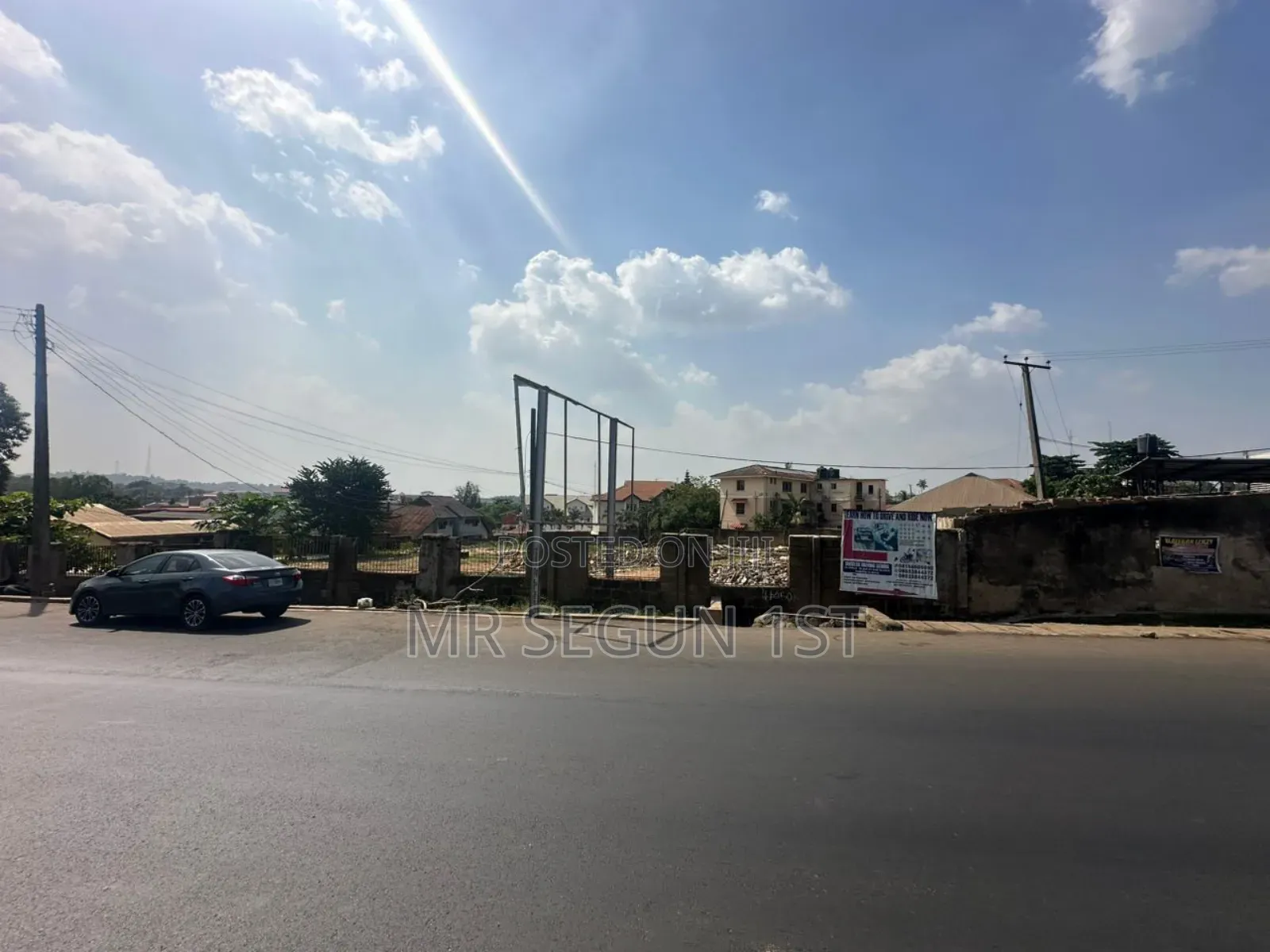 Land for Sale in Oluyole Estate in Oluyole Estate