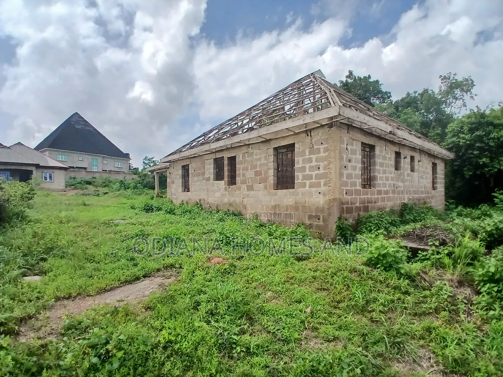 3bdrm Bungalow In Asunle, Akala Express For Sale in Akala Express