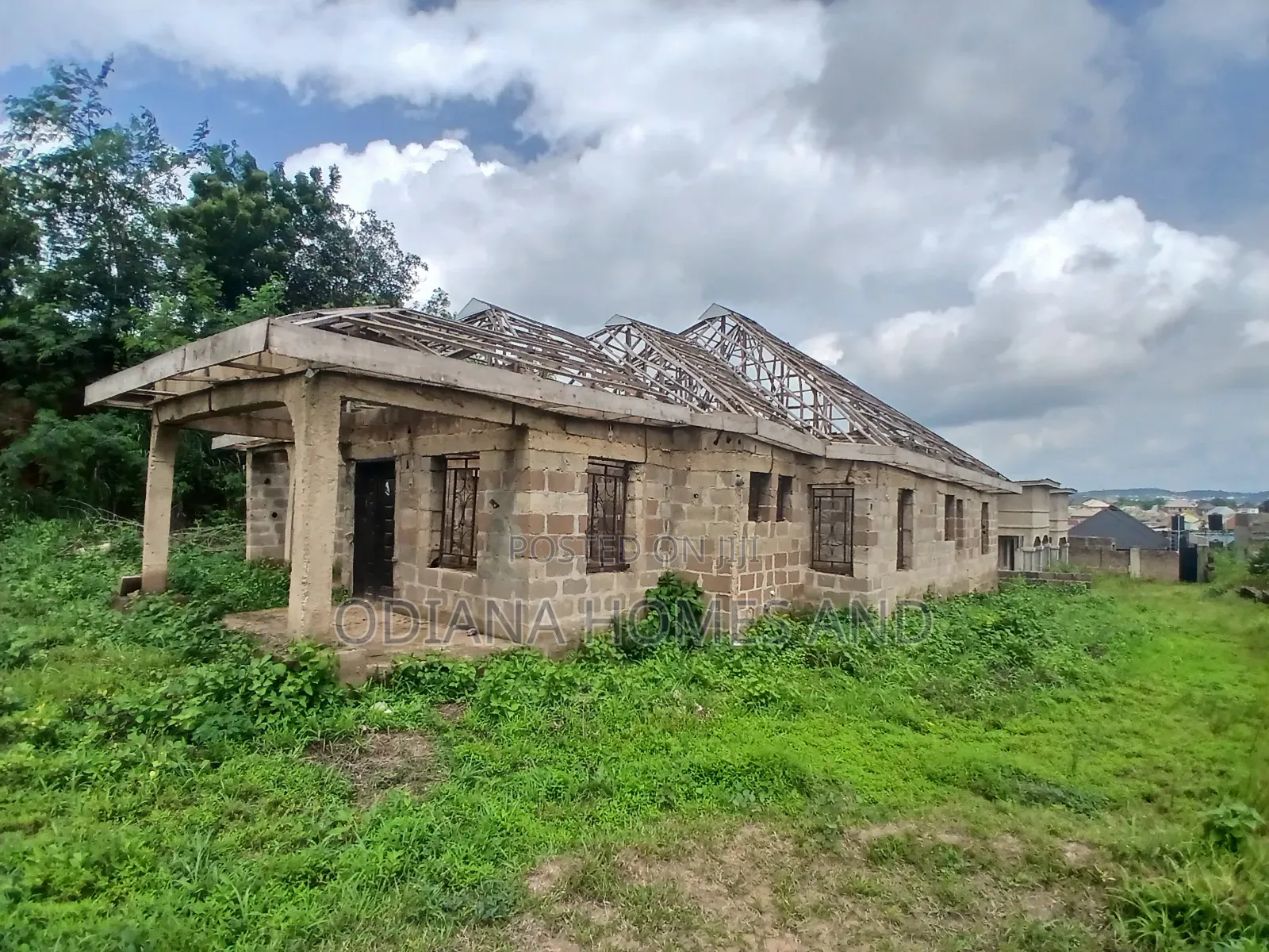 3bdrm Bungalow In Asunle, Akala Express For Sale in Akala Express