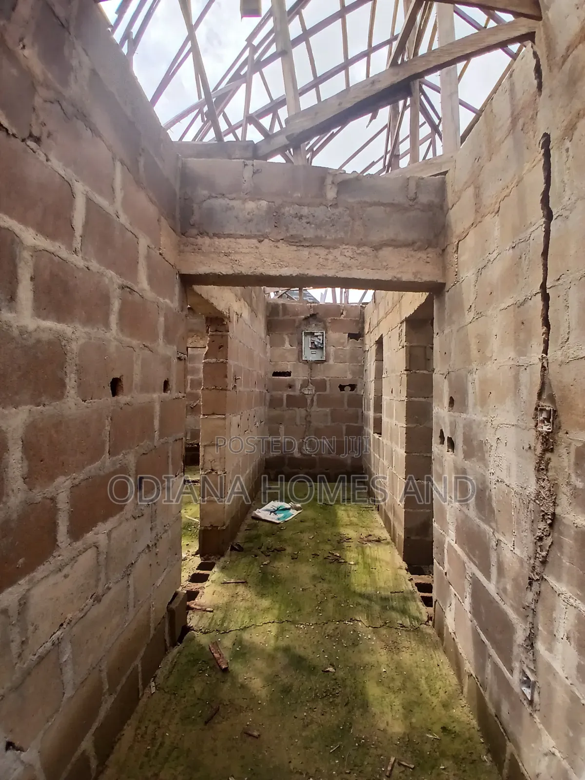3bdrm Bungalow In Asunle, Akala Express For Sale in Akala Express