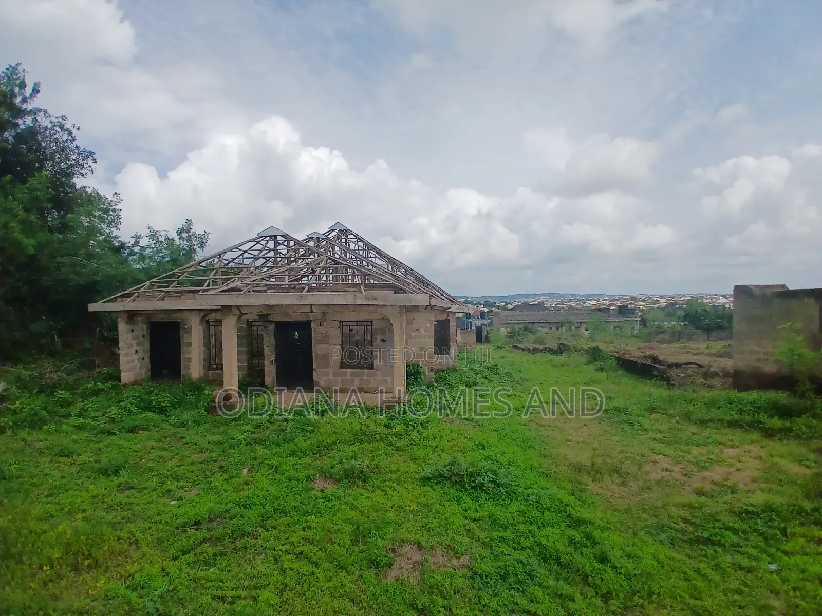 3bdrm Bungalow In Asunle, Akala Express For Sale in Akala Express
