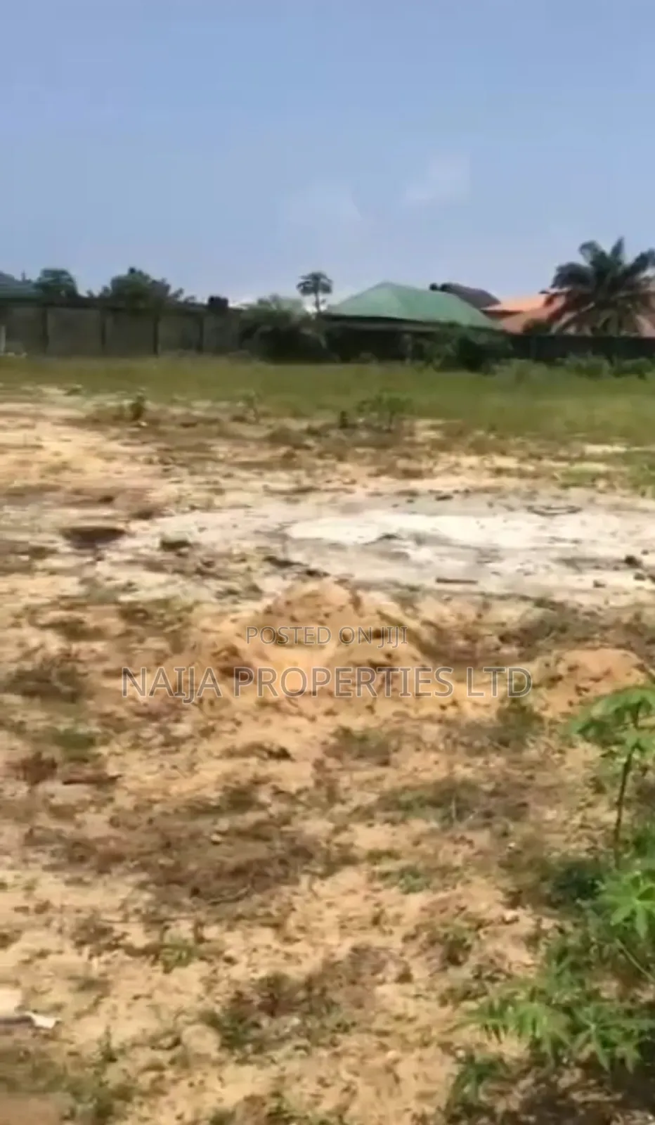 Full Plot of Land at Kajola Just After Lakowe Ibeju-Lekki in Sangotedo
