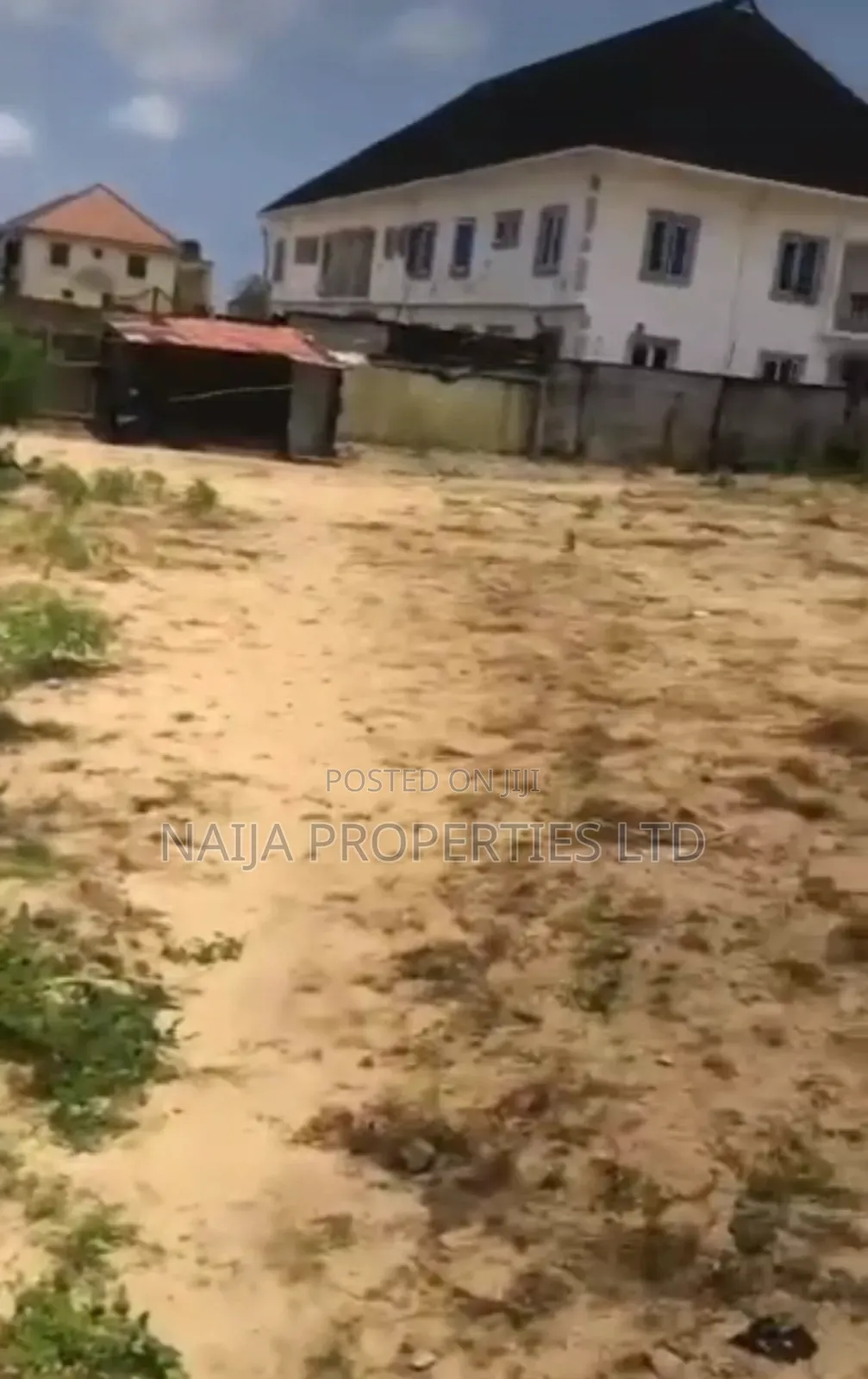 Full Plot of Land at Kajola Just After Lakowe Ibeju-Lekki in Sangotedo