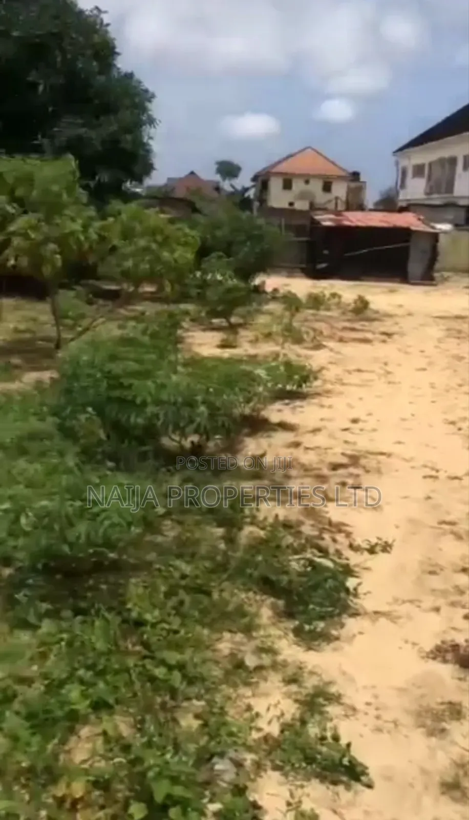 Full Plot of Land at Kajola Just After Lakowe Ibeju-Lekki in Sangotedo