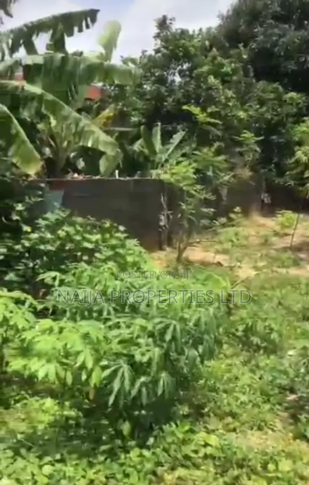 Full Plot of Land at Kajola Just After Lakowe Ibeju-Lekki in Sangotedo