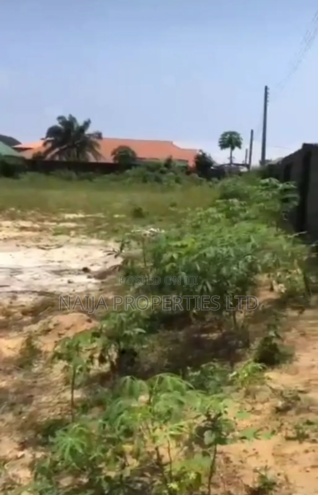 Full Plot of Land at Kajola Just After Lakowe Ibeju-Lekki in Sangotedo