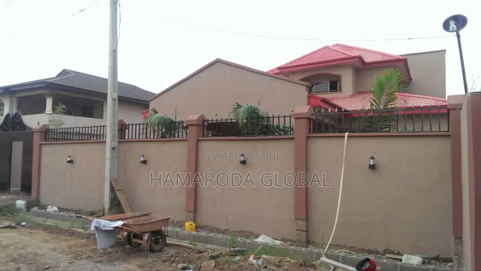 Furnished 4bdrm Duplex in Unilag Estate, Alimosho for sale in Alimosho
