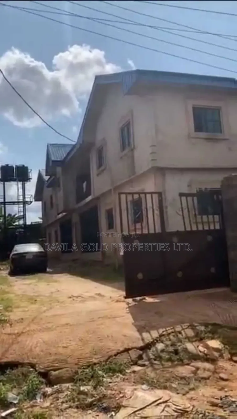 12bdrm Block of Flats in Benin City for rent in Benin City