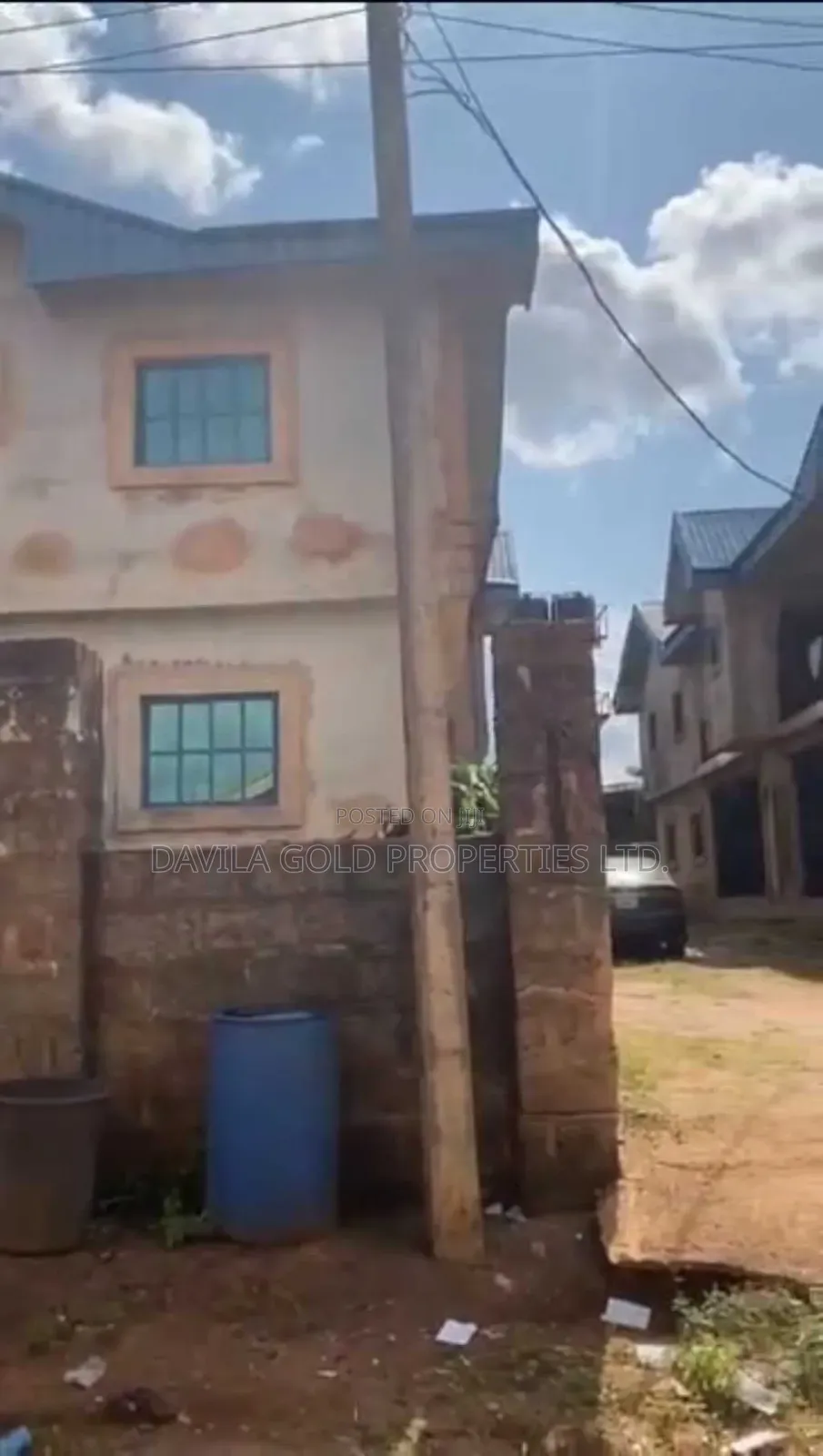 12bdrm Block of Flats in Benin City for rent in Benin City