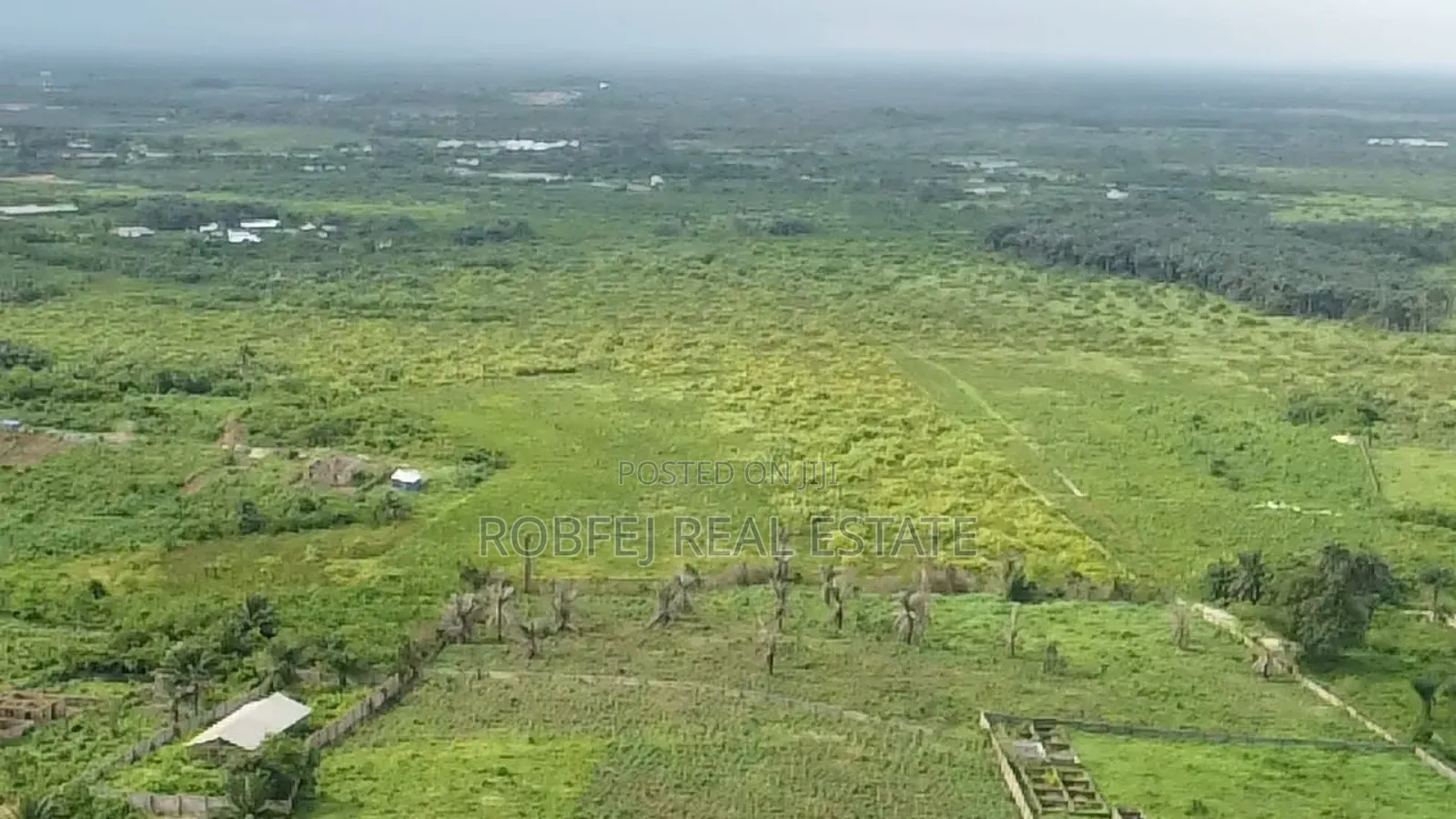 Crazy 50 Acres Distress Sales in Epe