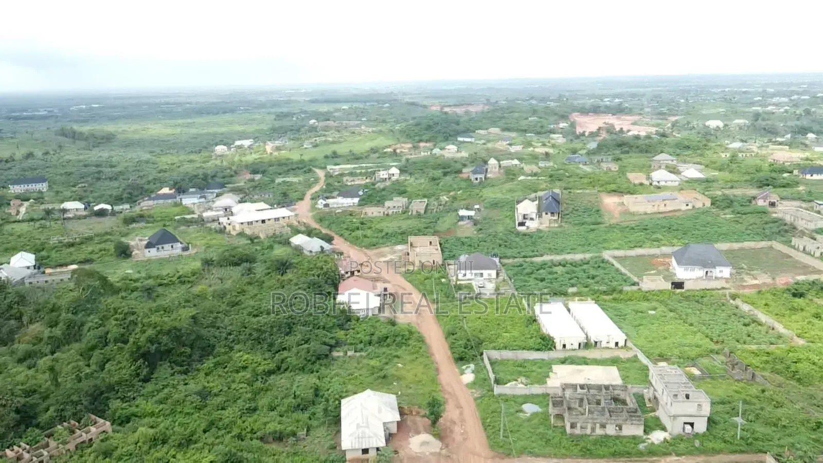 Crazy 50 Acres Distress Sales in Epe