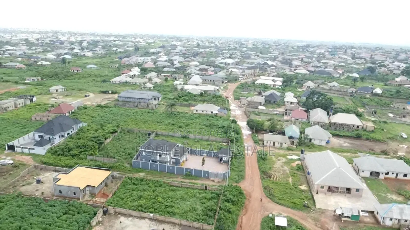 Crazy 50 Acres Distress Sales in Epe