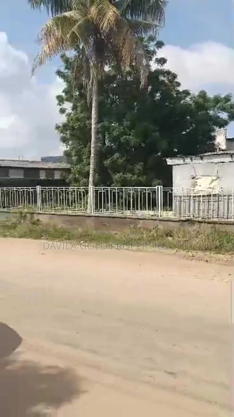 A Strategic Land For Sale in Benin City