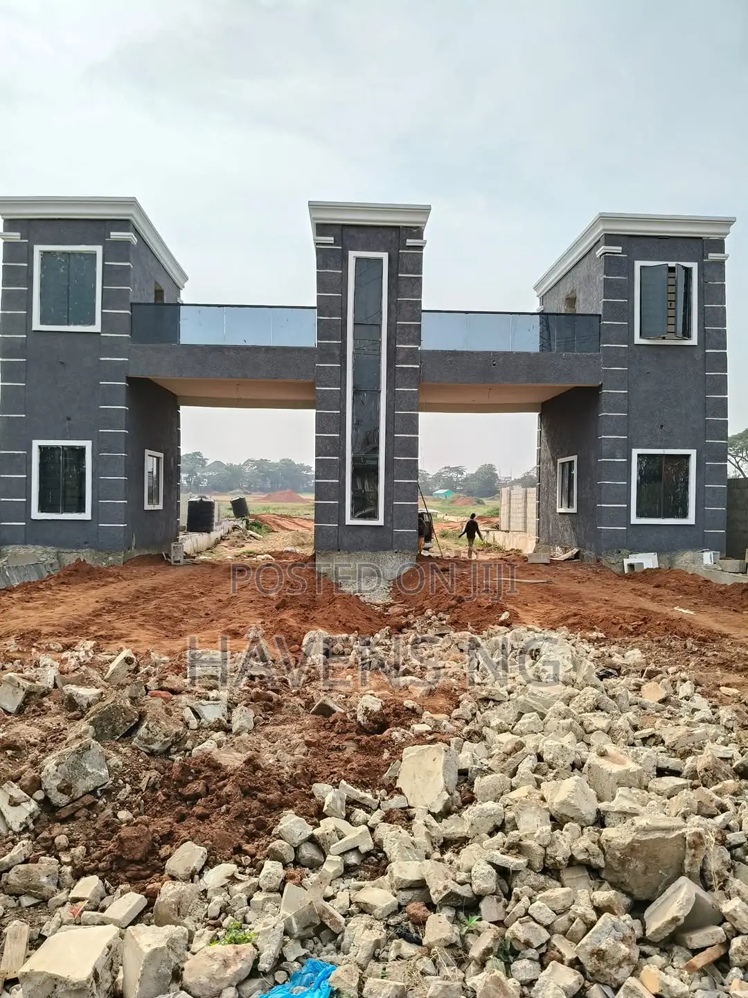 Property for Sale in Omole – Ayhomes Luxury Villa in Agboyi/Ketu