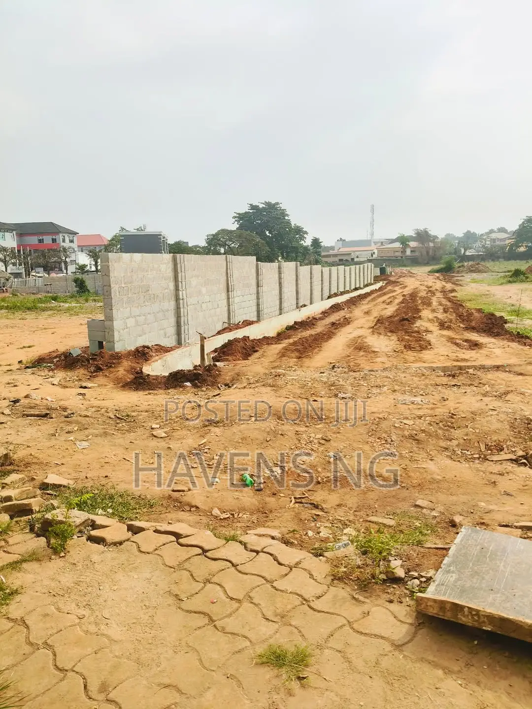 Property for Sale in Omole – Ayhomes Luxury Villa in Agboyi/Ketu