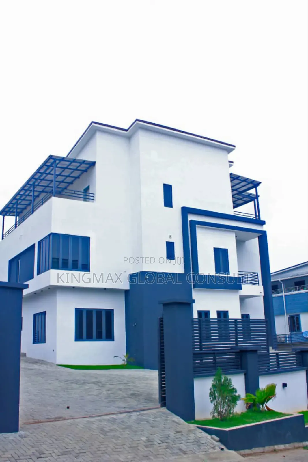 Furnished 7bdrm Duplex in Guzape District for sale in Guzape District