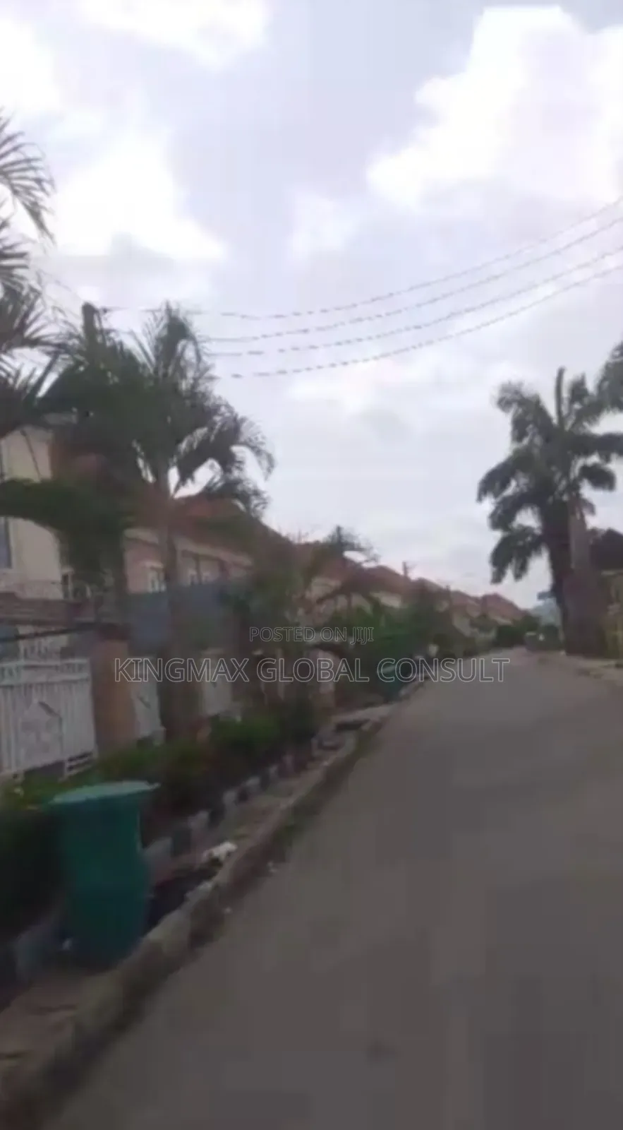 Furnished 4bdrm Duplex in Hillview Estate, for sale in Life Camp