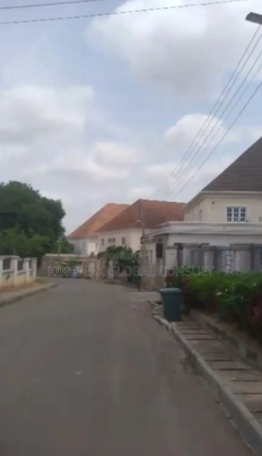 Furnished 4bdrm Duplex in Hillview Estate, for sale in Life Camp