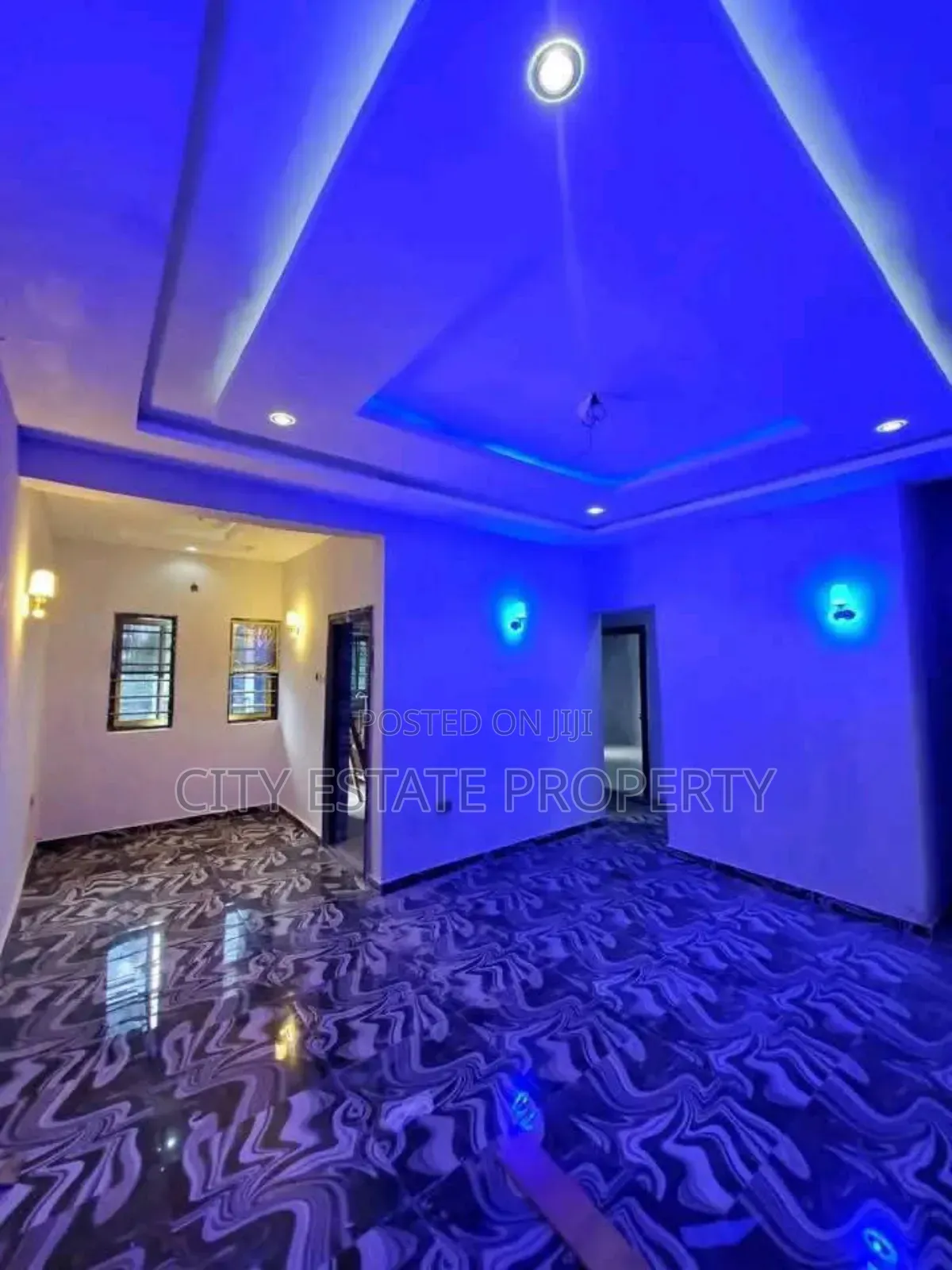 2bdrm Block of Flats in City Estate, Port-Harcourt for rent in Port-Harcourt