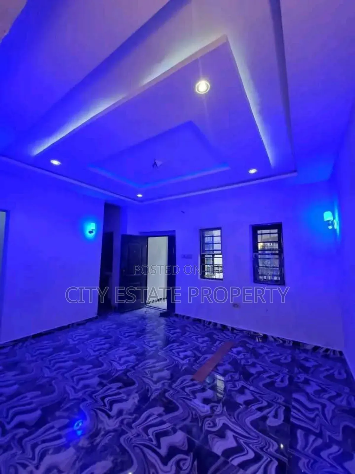 2bdrm Block of Flats in City Estate, Port-Harcourt for rent in Port-Harcourt