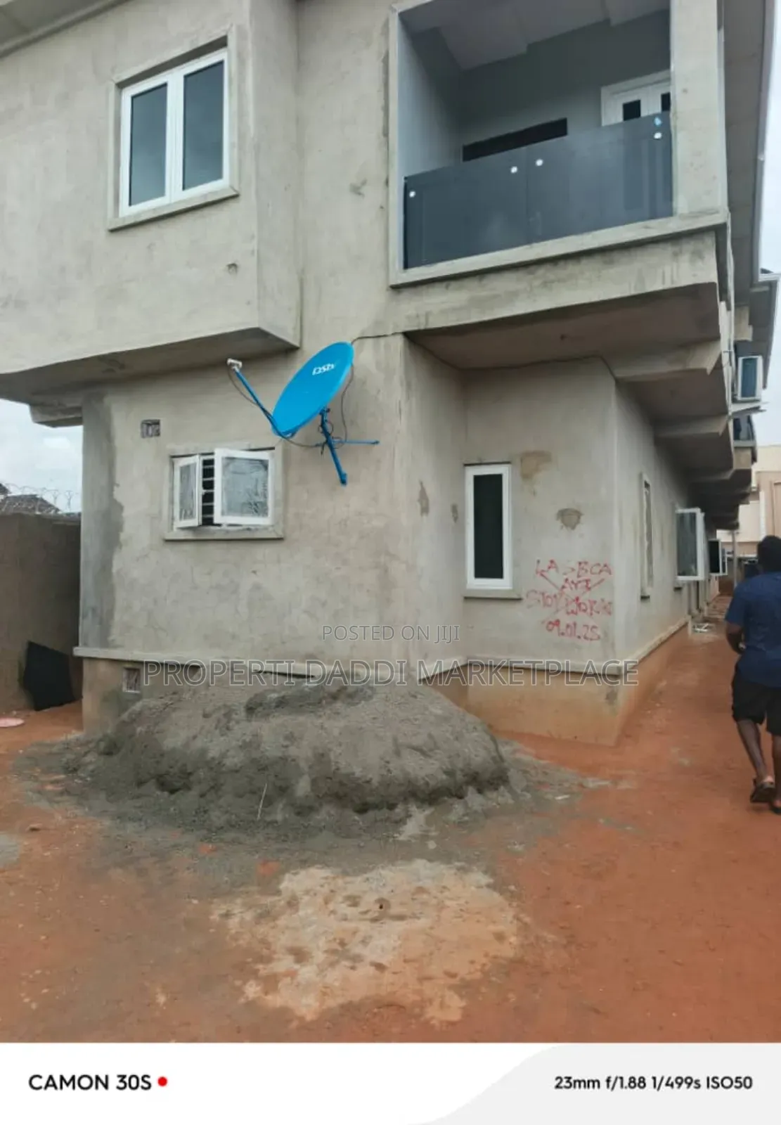 2bdrm Apartment in Abiola Farms Estate, Ayobo for rent in Ayobo