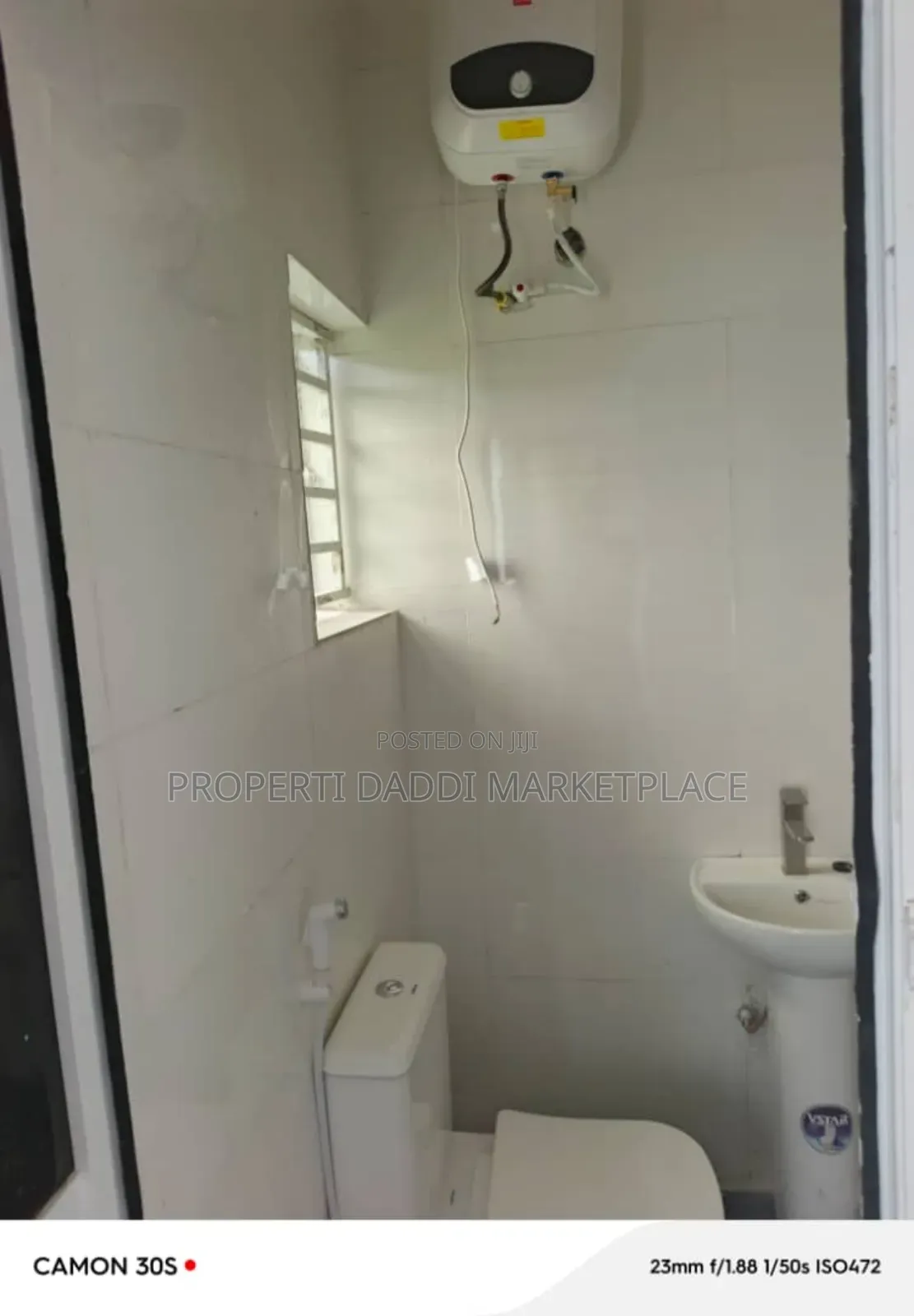 2bdrm Apartment in Abiola Farms Estate, Ayobo for rent in Ayobo