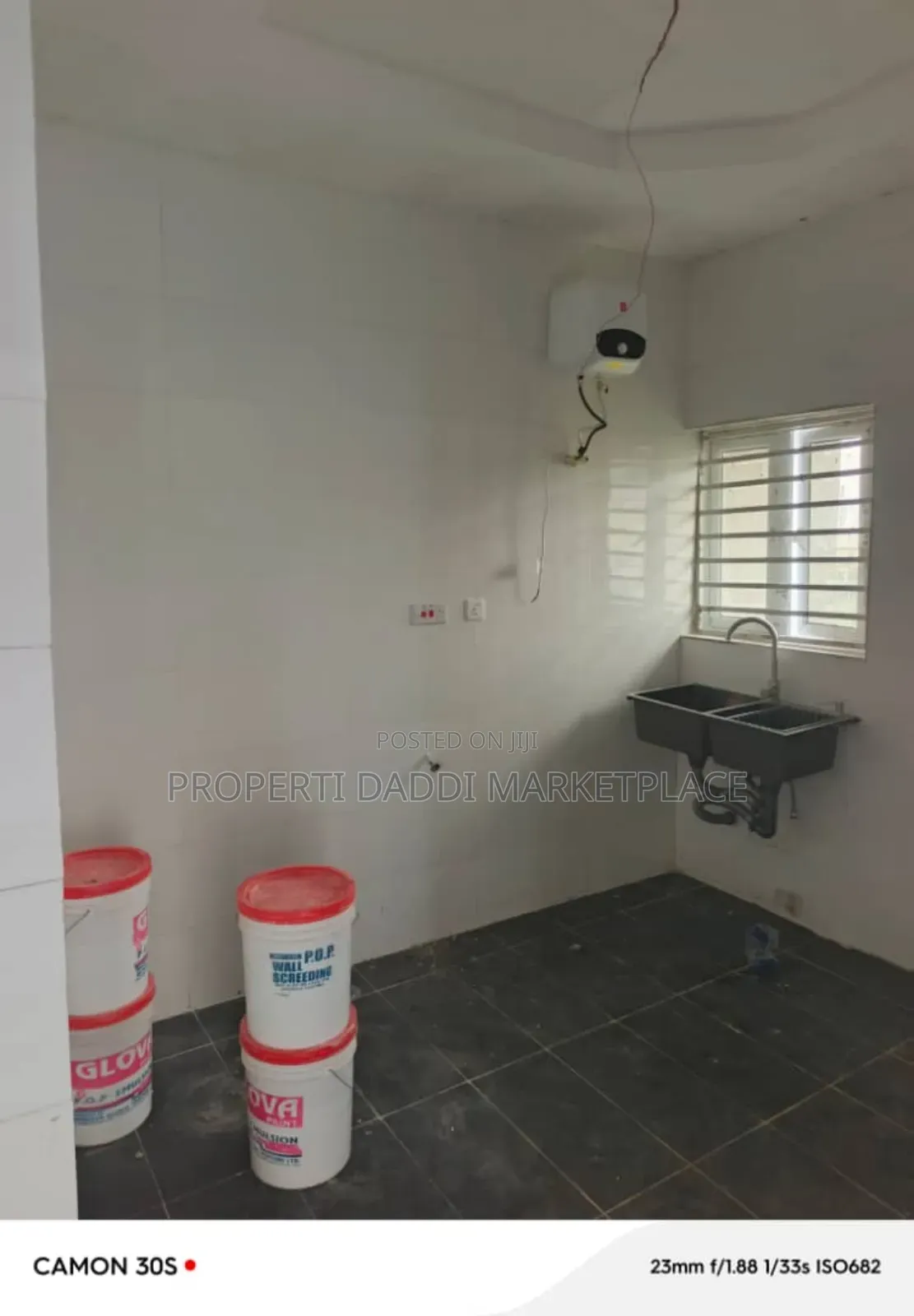2bdrm Apartment in Abiola Farms Estate, Ayobo for rent in Ayobo