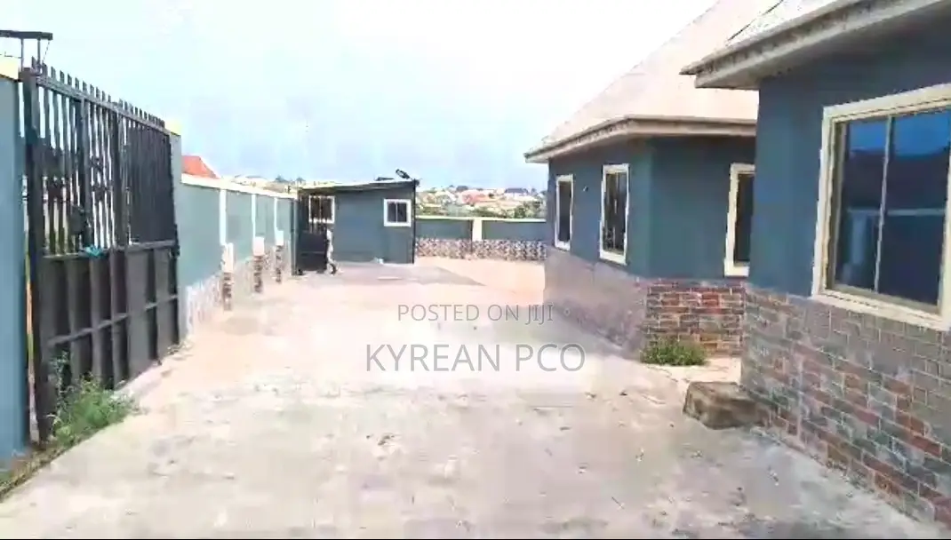 Mini Estate in Ikorodu
