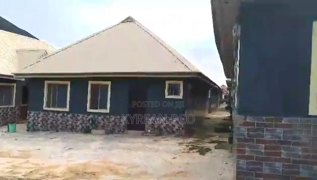 Mini Estate in Ikorodu