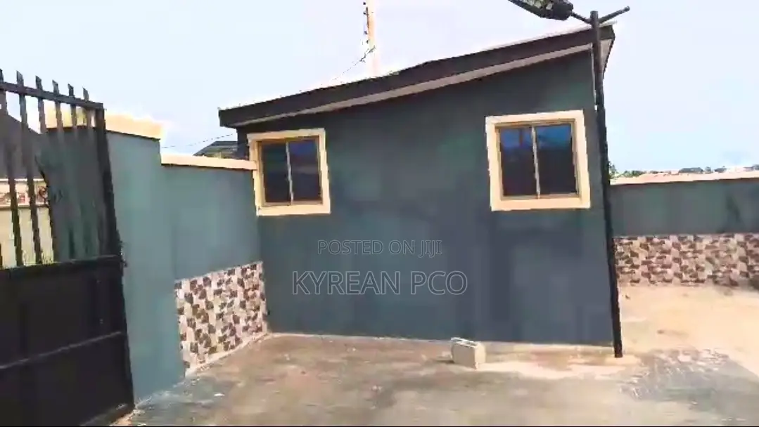 Mini Estate in Ikorodu