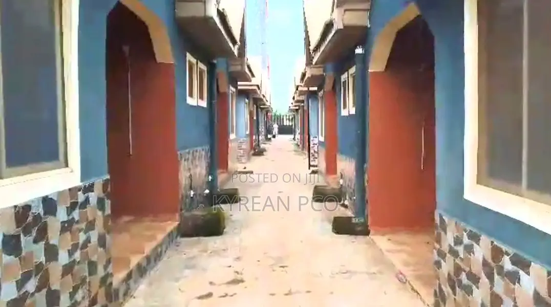 Mini Estate in Ikorodu