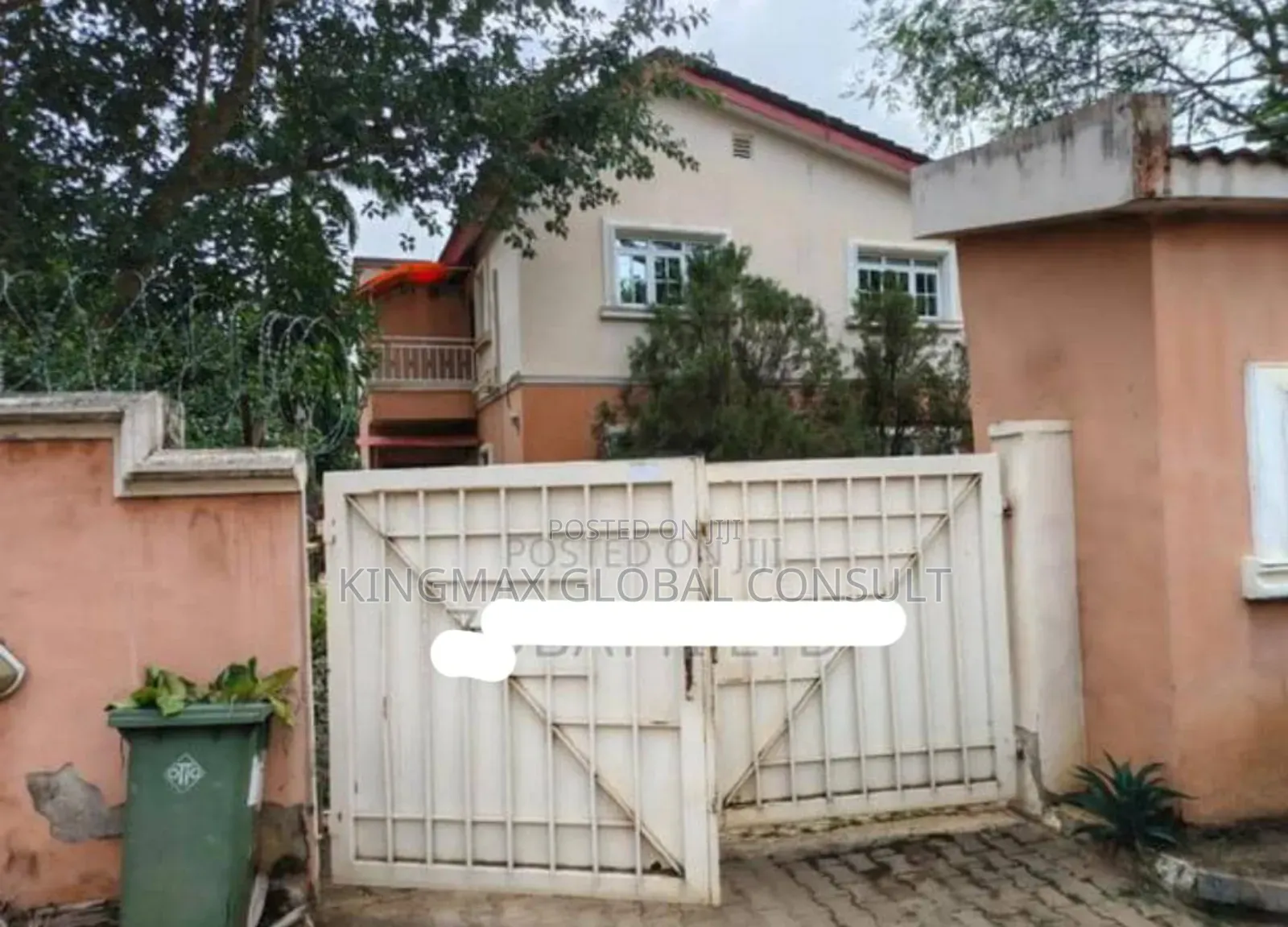 Furnished 5bdrm Duplex in Maitama Main for sale in Maitama