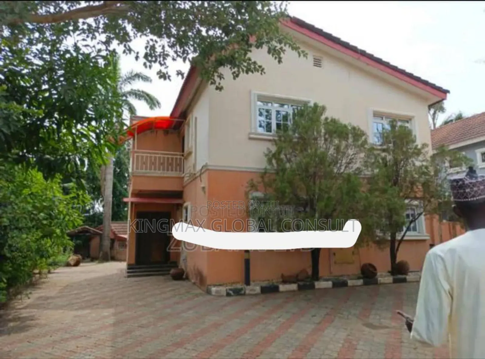Furnished 5bdrm Duplex in Maitama Main for sale in Maitama