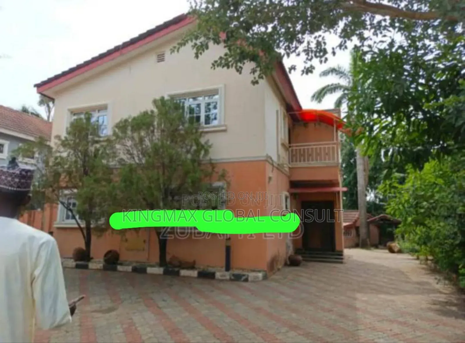 Furnished 5bdrm Duplex in Maitama Main for sale in Maitama