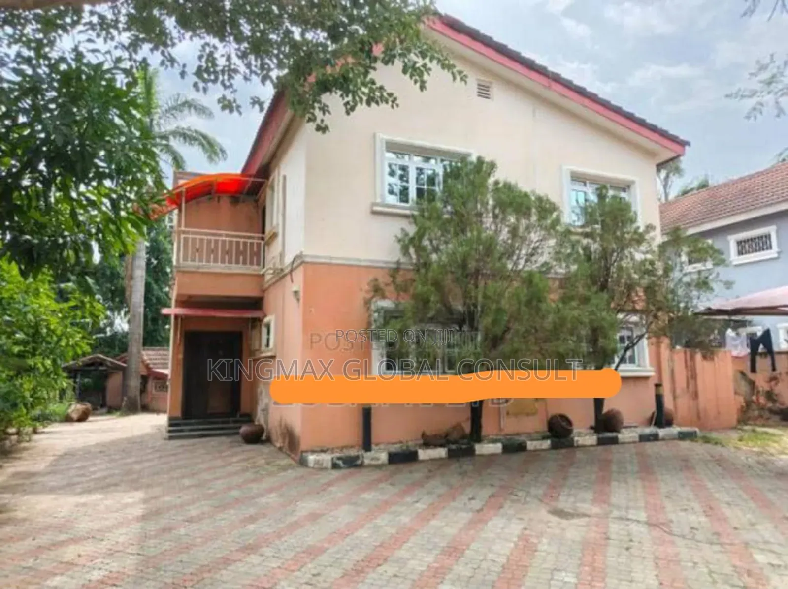 Furnished 5bdrm Duplex in Maitama Main for sale in Maitama