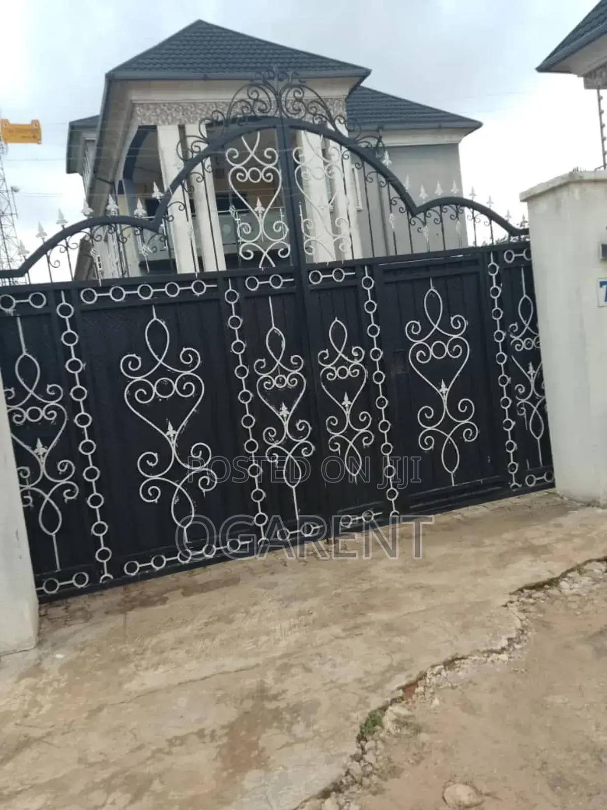 3bdrm Apartment in Benin City for rent in Benin City