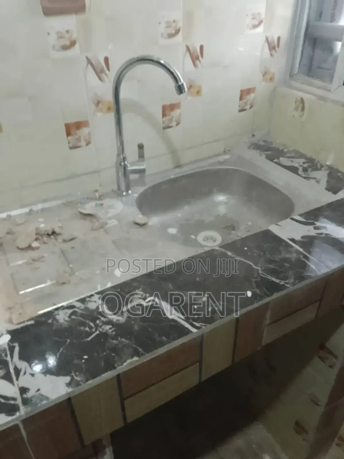 1bdrm Room & Parlour in Benin City for rent in Benin City