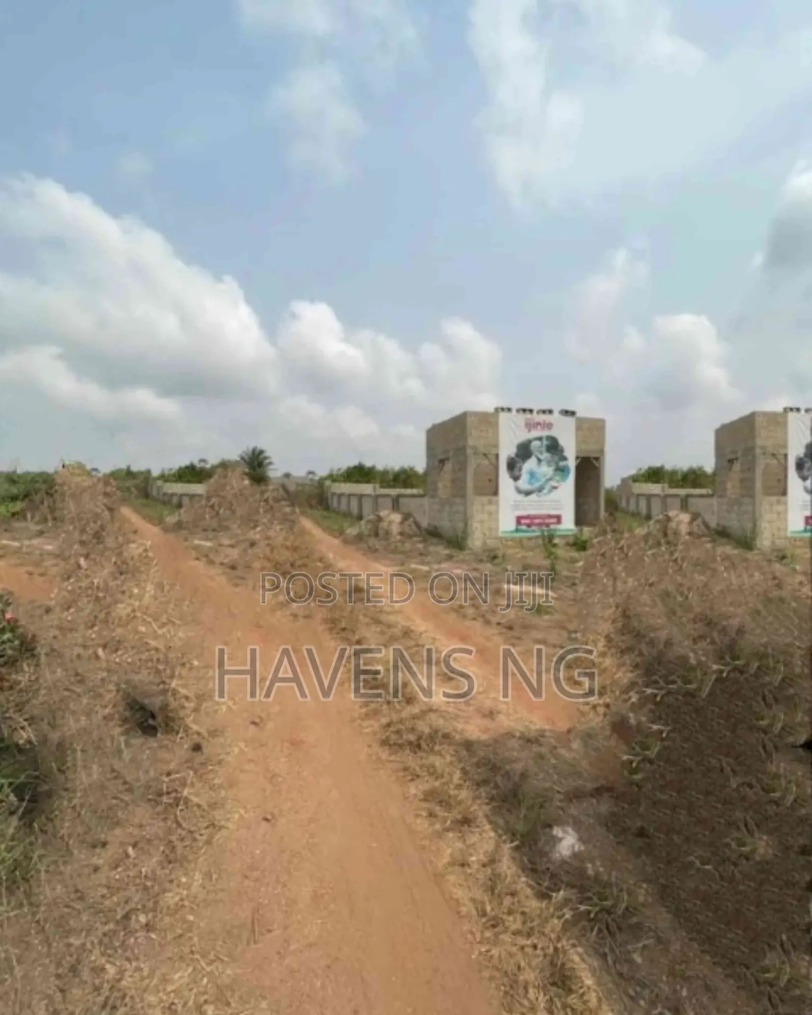 Land for Sale – Limited Promo Offer! in Ijebu Ode