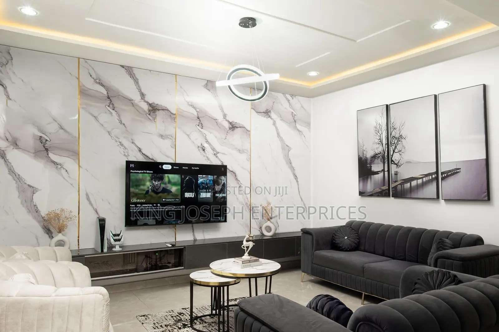 Extremely Beautiful 2bed Jahi by Gilmore in Jahi