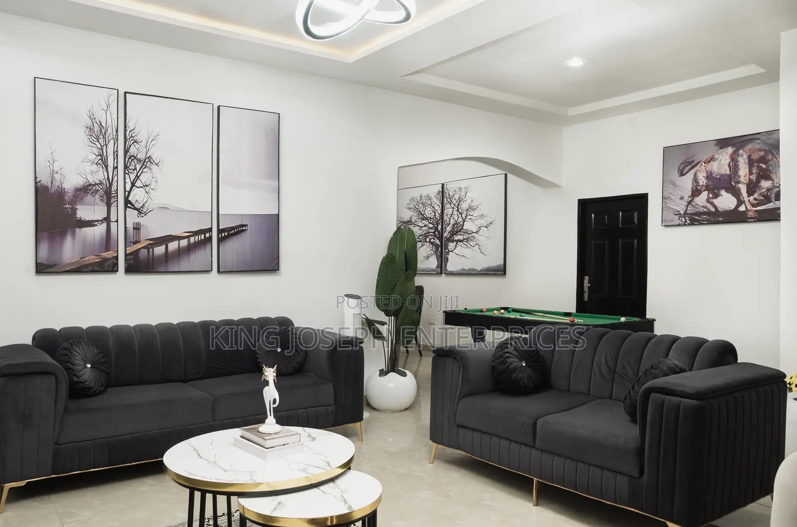 Extremely Beautiful 2bed Jahi by Gilmore in Jahi