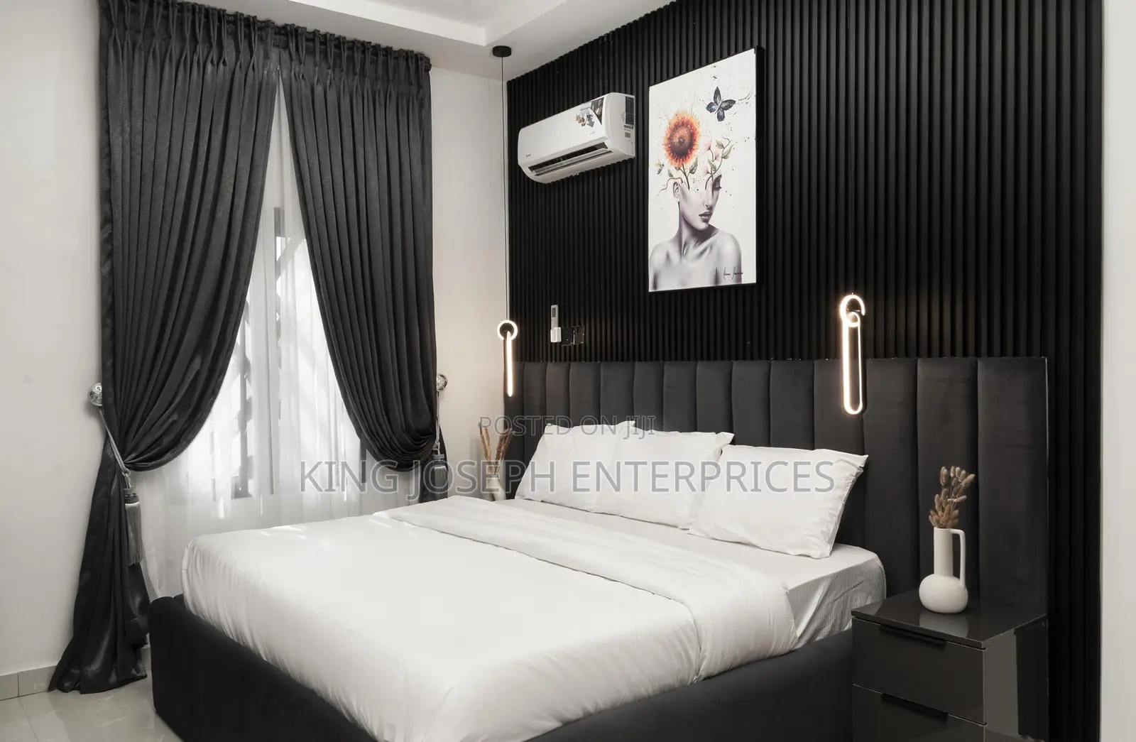 Extremely Beautiful 2bed Jahi by Gilmore in Jahi