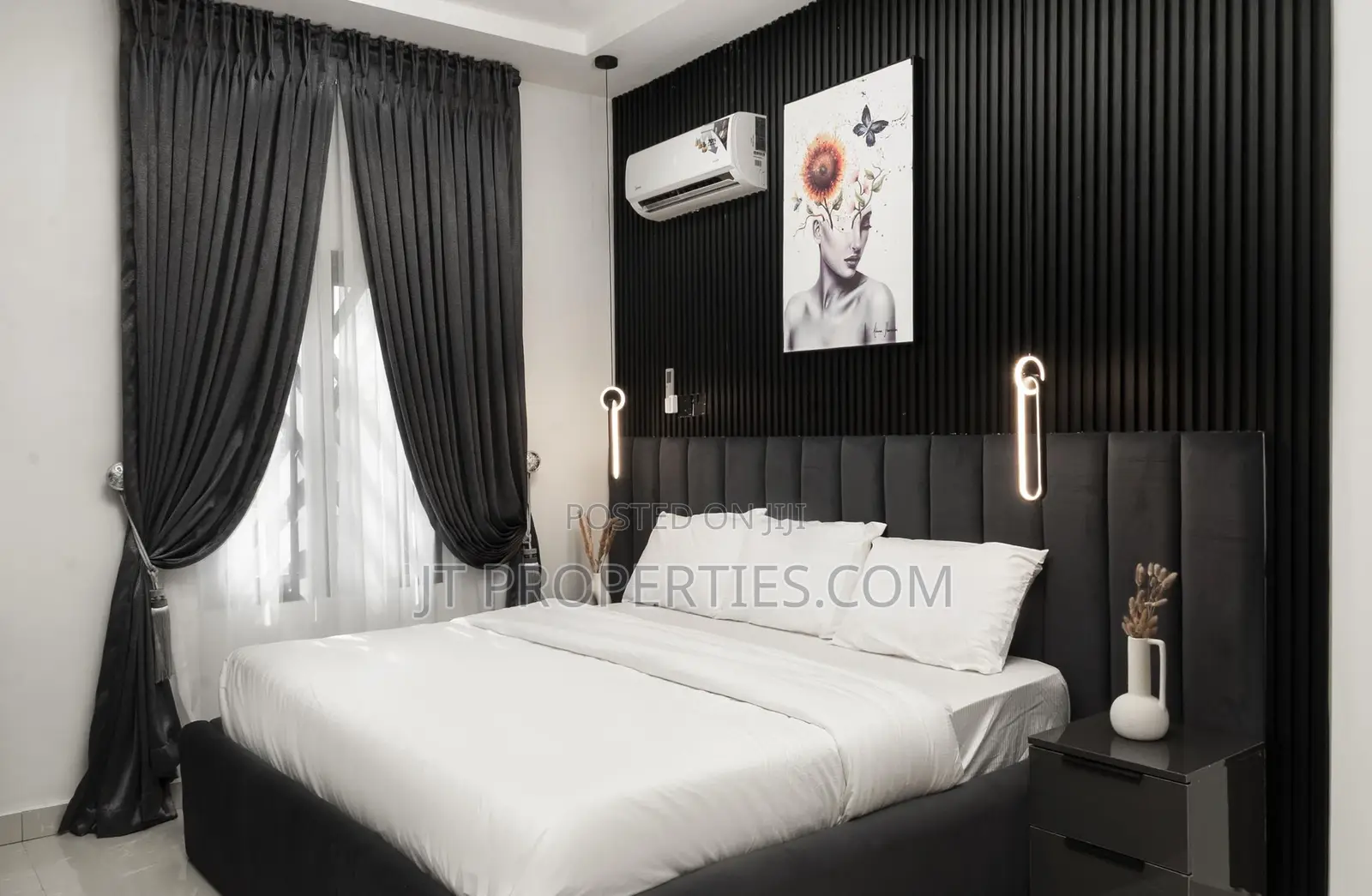 Extremely Beautiful 2bed Jahi by Gilmore in Jahi