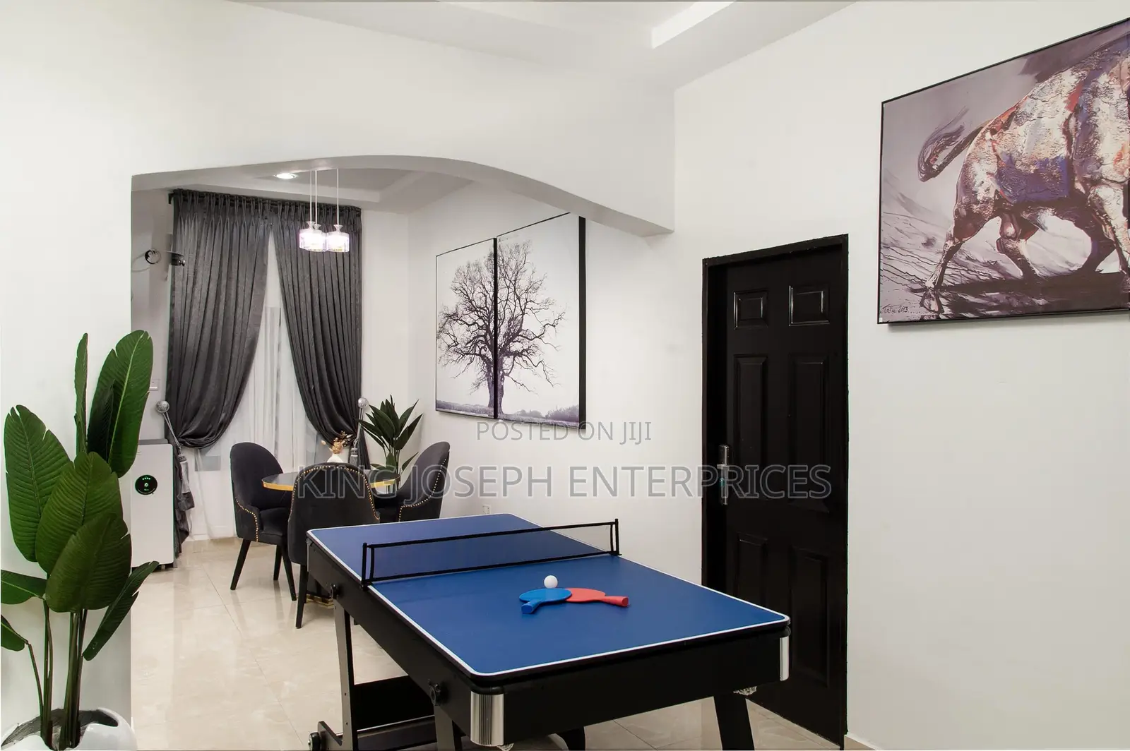 Extremely Beautiful 2bed Jahi by Gilmore in Jahi