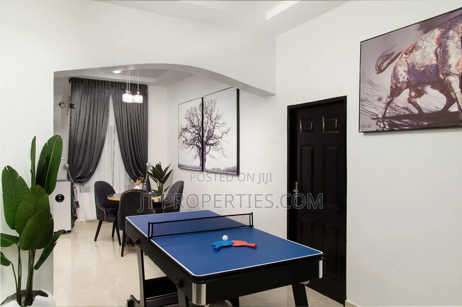 Extremely Beautiful 2bed Jahi by Gilmore in Jahi