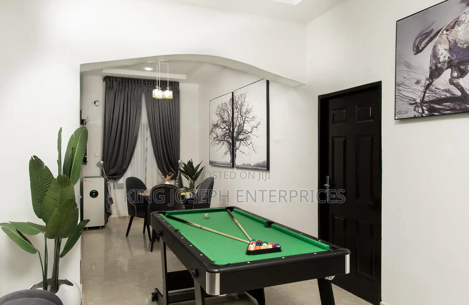 Extremely Beautiful 2bed Jahi by Gilmore in Jahi